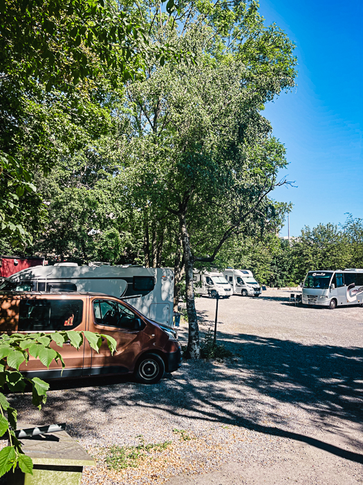 Tantolunden Wohnmobilcamping